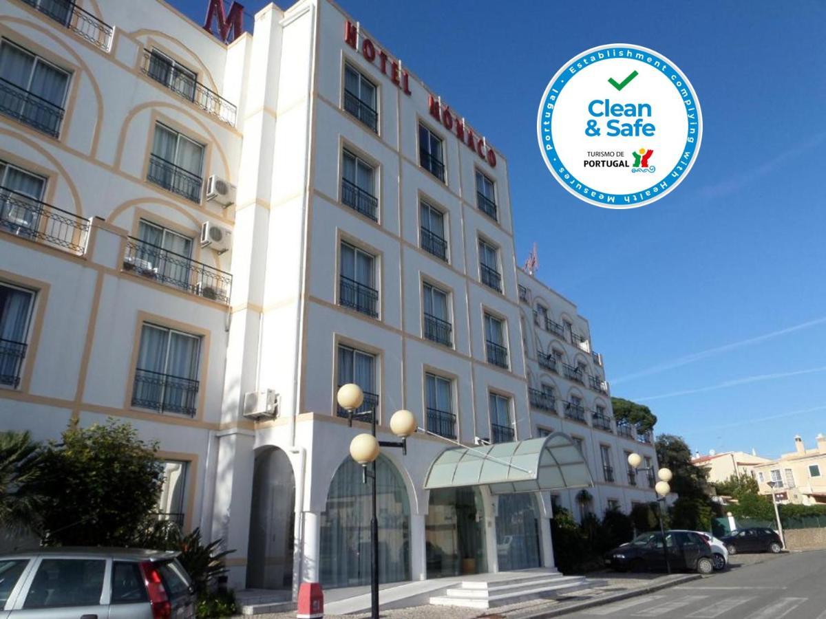 Monaco Hotel Distrikt Faro
