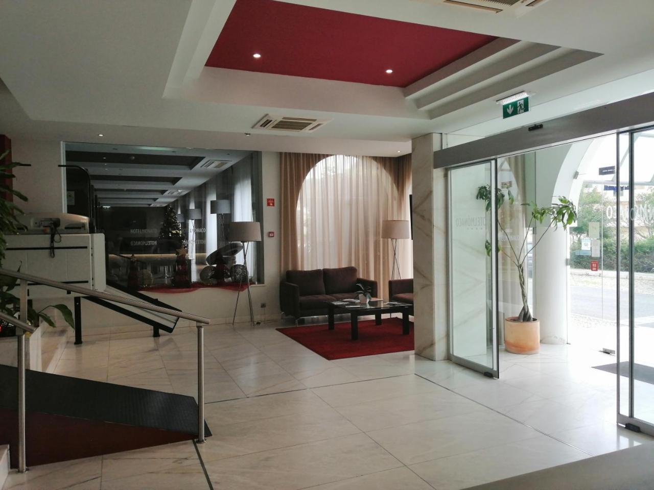 Hotel Monaco Distrikt Faro